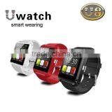 100% Original U8 Pedometer Sports Smart Watch With 1.48'' Touch Display Phone Watch