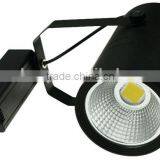 High Quality 20W Track Light COB Led Track Light Commercial Led Track Lighting