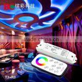 Bincolor T3 R3 Mini Led Rgb Controller Touch Control Remote Control thumbnail-2