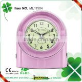 ML11504 melody alarm clock/selling all over the world alarm clocks
