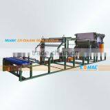 Double Glue Groove Laminating Machine thumbnail-1