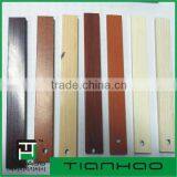U-shaped Edge Trim/ Customized Pvc Plastic Edge Banding Antique Wood Trim thumbnail-4