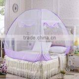 100% Polyester Decorative Portable Folding Mosquito Net Wholesale