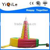 New Products Entertainment PVC Inflatable Climbing Wall thumbnail-6