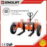 2016 SINOLIFT RTT Rugged Areas Truck Pallet With CE Certificate thumbnail-2