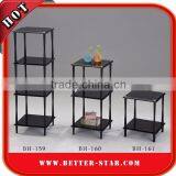 Ladder Shelf, Wooden Ladder Shelf, Decorative Ladder Shelf thumbnail-4