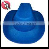 Felt Blue Cowboy Hat thumbnail-6