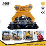 JOHN DEERE Excavator Compactor Hydraulic Plate Compactor thumbnail-4