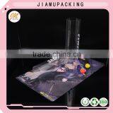 Quality Clear Plastic Tube Container, Printed Cylinder, Hot Sale Round Box Packaging thumbnail-3