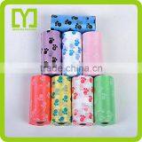 Tianle Factory Supply Waste Bag Custom Printed Plastic Dog Poop Bag thumbnail-6