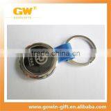 Promotional Engraved Enamel Custom Metal Key Chain thumbnail-3