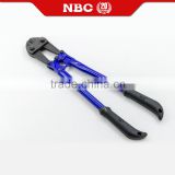 High Quality Rubber Handle Carbon Steel Power Bolt Cutter