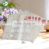 Brown Kraft Paper for Fast Food Packaging and Wrapping thumbnail-3