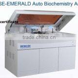 CE,FDA Certified Clinical Biochemistry Analyzer Price (300 T/H) (skype: Fangfeimengxiang876) thumbnail-3