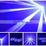 High Power 8W Blue Disco Event Stage Laser Show System thumbnail-3
