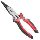 CR V American Type Long Nose Pliers With 2 Color Handle thumbnail-1