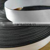 Anti-counterfeiting Featured Label Fabric for High Quality Garment Labels, 100% Polyester Satin Ribbon