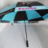 High Quality Automatic Golf Umbrella Arc 64" Umbrella Hotel Umbrella thumbnail-2