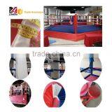 UWIN Hot Sale High Quality AIBA Boxing Ring 5m*5m*1m thumbnail-6