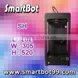 Large FDM 3D Printer [SmartBot SH FDM 3D Printer] 3D Printer (H102) thumbnail-1