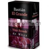 BASTIAN EL GRANDE Rose Wine thumbnail-1
