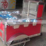 Yieson High Quality Fast Food Cart Mobile Coffee Cart Mobile Field Kitchen YS-HD105 thumbnail-1