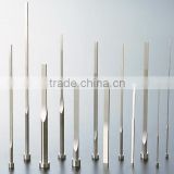 blade ejector for injection mold, high precision blade ejector