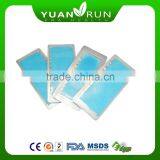 CE FDA High Quality Cool Gel Patch / Fever Gel Patch