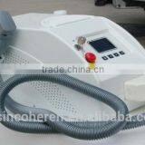 Facial Veins Treatment Nd Yag Q Switch Laser Tattoo Removal Machine From Beijing Sincoheren 1000W thumbnail-3