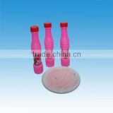 Bottle Packing Strawberry Sour Powder Candy