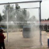 High Pressure Water Mist System Vehicles Disinfection Machine thumbnail-2