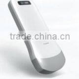 Wireless Convex Probe Scanner, WiFi, Used in Surgery Without Fixing of Cables, 3.5MHz / R40 / 64 Elements, SIFULTRAS-5.1 thumbnail-2