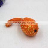 Artificial Curved Pumpkin Fake Pumpkins for Halloween Carve and Decorate thumbnail-3