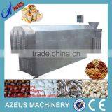 High Efficiency Continuous Working Peanut / Sunflower Seeds / Sesame Seed Roasting Machine thumbnail-3