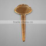 17cm Gardening Marker Pen With Ornamental Copper Plant Label thumbnail-4