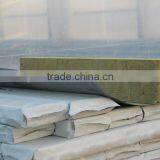 China Building Fireproof Mineral Rigid Insulation Rock Wool for Wall and Roof thumbnail-2