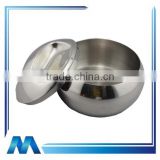 China manufacture supply sugar pot sugar bottle stainless steel sugar bowl
