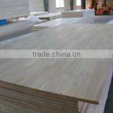 96 in x 48 in x 1.102 in Hot Hard Rubber Wood Finger Joint Board thumbnail-1