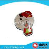 ISO 14443A RFID Epoxy Tag for Identity Authentication thumbnail-2