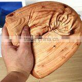 2016 New Arrival Long Imitative Tree Wood Log Pillow thumbnail-3