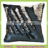 Latest Design Mermaid Pillow Reversible Sequin Pillow thumbnail-1