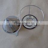 Ys Manufacturer Pour Over Cone For 1-4 Cups Paperless And Reusable Coffee Filter, Dripper, Brewer, Maker With Stand thumbnail-4