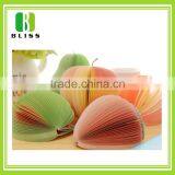 China Wholesales Home Decorative Wall Sticker Apply Shaped Hexagon Sticky Notes