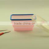 Rectangle Collapsible Preserving Box