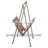 Folding Magazine Rack thumbnail-1