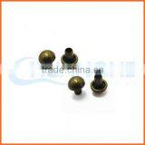 High Quality Copper Steel Half-hollow Rivets thumbnail-6