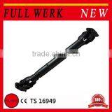 New Product Stainless Steel Driving Cardan Shafts for Automobile With TS/ISO Certificate thumbnail-1