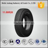 China Top Brand Radial Truck Tyres 1100 20 / 11.00R20 thumbnail-1