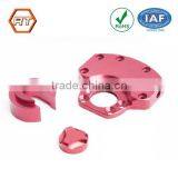 Custom Precision Cnc Machined Aluminum Part thumbnail-3