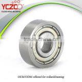625 Ball Bearing With Plastic Coated for Furniture Accessories thumbnail-4
